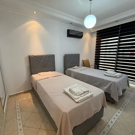Apartment Uygun Park Sitesi Oba 2 Pluse 1