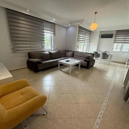 Apartment Uygun Park Sitesi Oba 2 Pluse 1 *